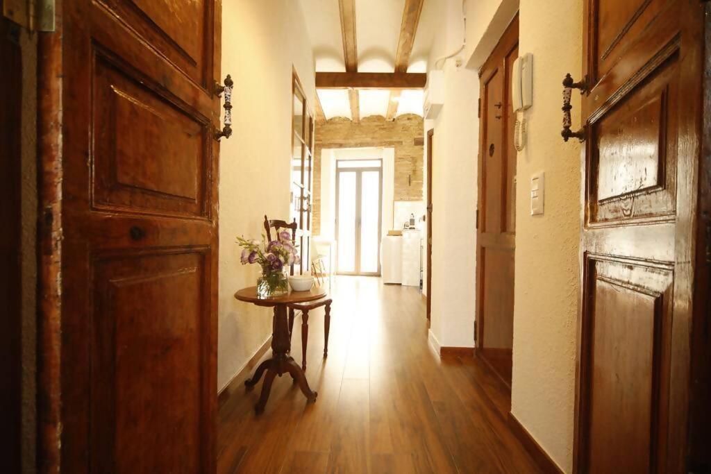 Precioso Apartamento En El Centro Historico Валенсия Экстерьер фото